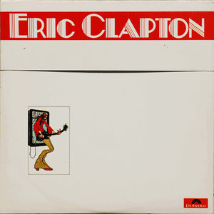 ERIC CLAPTON | AT HIS BEST 2LP - US - SLEEVE WEAR