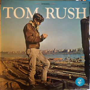 TOM RUSH | TOM RUSH - ELEKTRA