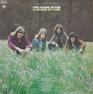 TEN YEARS AFTER | SPACE IN TIME - US