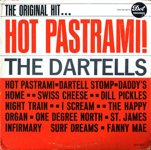 DARTELLS | HOT PASTRAMI