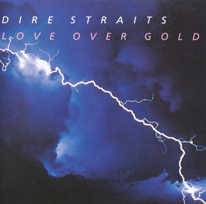 DIRE STRAITS | LOVE OVER GOLD (REMASTERED)