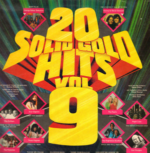 VARIOUS | 20 SOLID GOLD HITS VOL 9