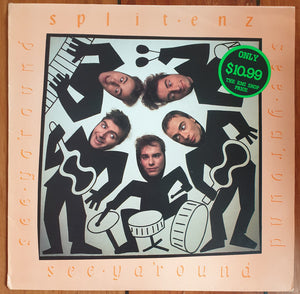 SPLIT ENZ | SEE YA ROUND