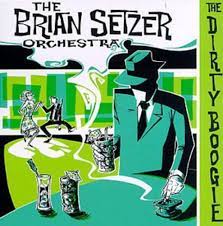 BRIAN SETZER | DIRTY BOOGIE