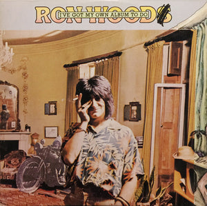 RON WOOD | IVE GOT MY OWN ALBUM TO DO - US
