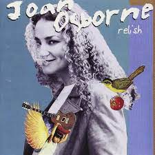 JOAN OSBORNE | RELISH