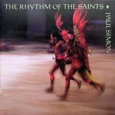 PAUL SIMON | RHYTHM OF THE SAINTS