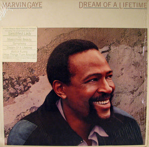 MARVIN GAYE | DREAM OF A LIFETIME - US