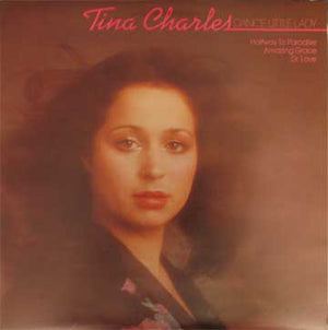 TINA CHARLES | DANCE LITTLE LADY LP - JAPAN
