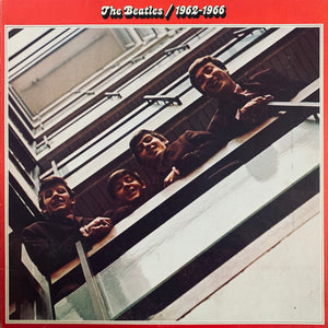 BEATLES | 1962 - 1966 - 2LP - US APPLE