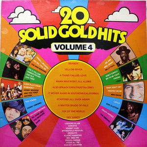 VARIOUS | 20 SOLID GOLD HITS VOL 4