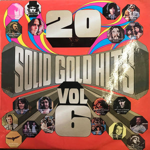VARIOUS | 20 SOLID GOLD HITS VOL 6