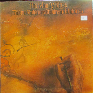 MOODY BLUES | TO OUR CHILDRENS CHILDRENS CHILDREN - US