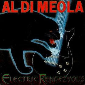 AL DI MEOLA | ELECTRIC RENDEZVOUS