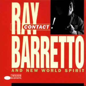 RAY BARRETTO | CONTACT (DIGI)