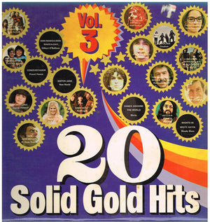 VARIOUS | 20 SOLID GOLD HITS VOL 3