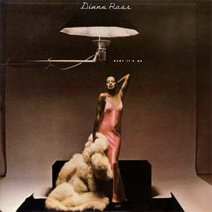 DIANA ROSS | BABY ITS ME - US PRESSING