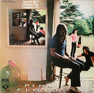 PINK FLOYD | UMMAGUMMA - 2LP - US