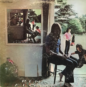 PINK FLOYD | UMMAGUMMA - 2LP US (ROUGH COVER)