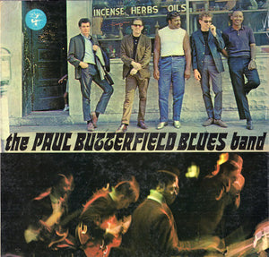 PAUL BUTTERFIELD | PAUL BUTTERFIELD BLUES BAND - US MONO
