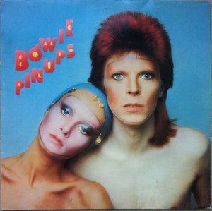 DAVID BOWIE | PIN UPS - NZ