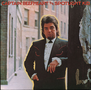 CAPTAIN BEEFHEART | SPOTLIGHT KID