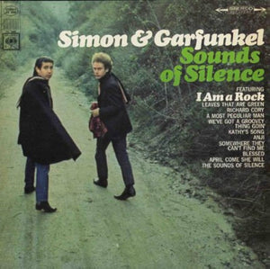 SIMON AND GARFUNKEL | SOUNDS OF SILENCE - US STEREO