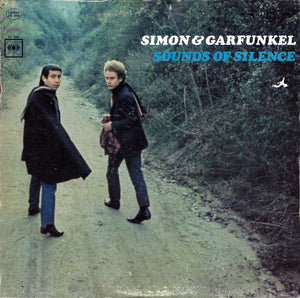 SIMON AND GARFUNKEL | SOUNDS OF SILENCE - US STEREO