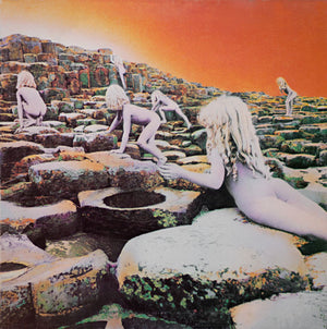 LED ZEPPELIN | HOUSES OF THE HOLY - US