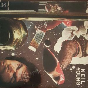 NEIL YOUNG | AMERICAN STARS N BARS - US