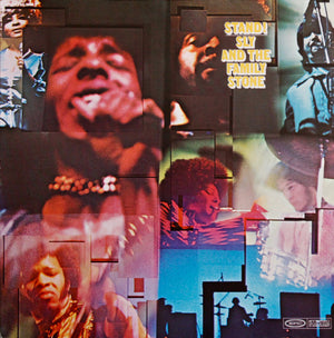 SLY AND THE FAMILY STONE | STAND - US