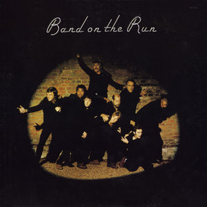 PAUL MCCARTNEY AND WINGS | BAND ON THE RUN - US