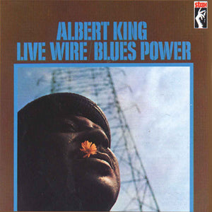 ALBERT KING | LIVE WIRE / BLUES POWER - US - CLICKS TRACK 4