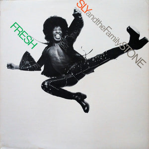 SLY AND THE FAMILY STONE | FRESH - US
