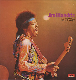 JIMI HENDRIX | ISLE OF WIGHT