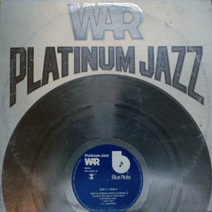 WAR | PLATINUM JAZZ - 2LP US