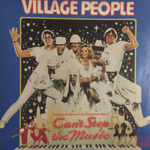 VILLAGE PEOPLE / SOUNDTRACK | CANT STOP THE MUSIC - NZ / AUS
