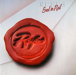 RUFUS | SEAL IN RED - US - DELETION CUT