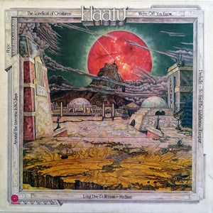 KLAATU | HOPE - USA