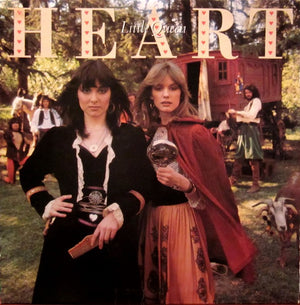 HEART | LITTLE QUEEN - US