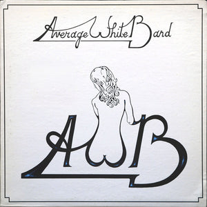 AVERAGE WHITE BAND | AVERAGE WHITE BAND - US