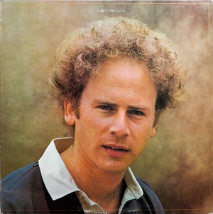 ART GARFUNKEL | ANGEL CLARE - US - WITH POSTER