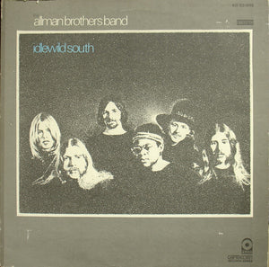 ALLMAN BROTHERS | IDLEWILD SOUTH - US - SEAM SPLITS