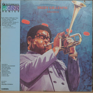 DIZZY GILLESPIE | MANTECA -1979 REISSUE