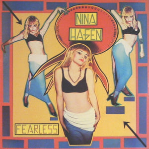 NINA HAGEN | FEARLESS