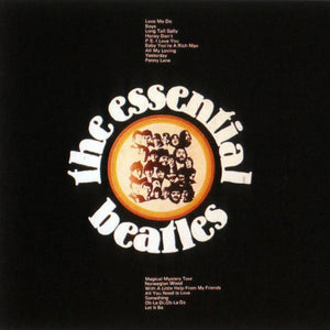 BEATLES | ESSENTIAL BEATLES - NZ