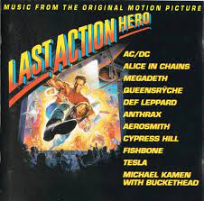 SOUNDTRACK | LAST ACTION HERO