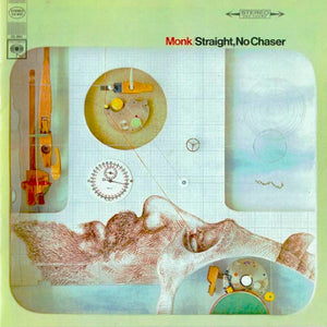 THELONIOUS MONK | STRAIGHT NO CHASER (REMASTERED)