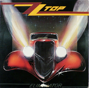 ZZ TOP | ELIMINATOR - US