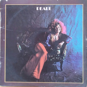 JANIS JOPLIN | PEARL - NZ / AU